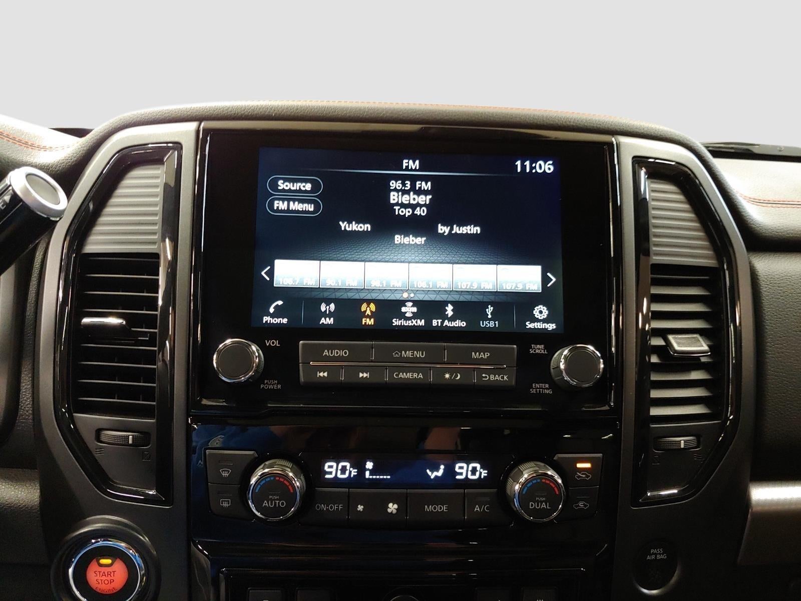 2024 Nissan Titan PRO-4X