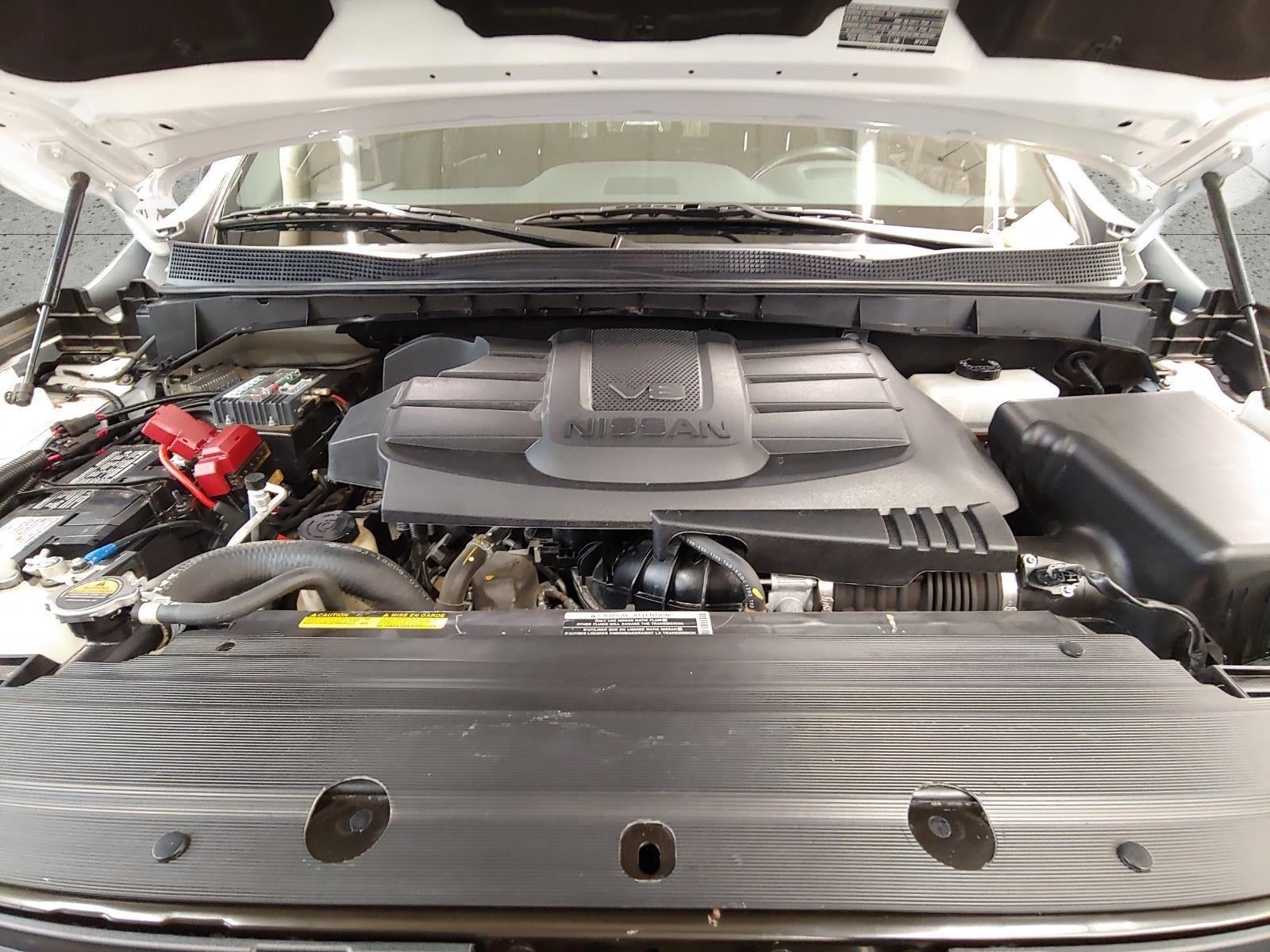 2024 Nissan Titan PRO-4X