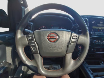 2024 Nissan Titan PRO-4X