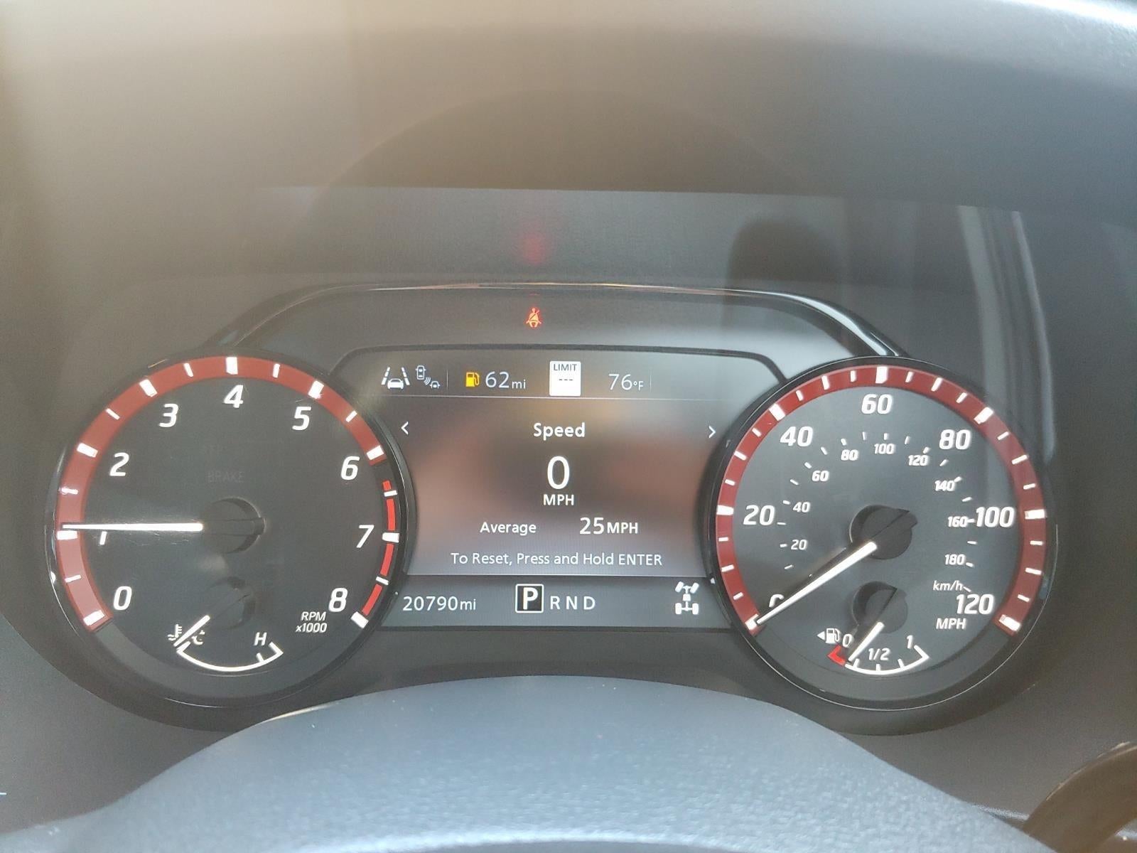 2024 Nissan Titan PRO-4X