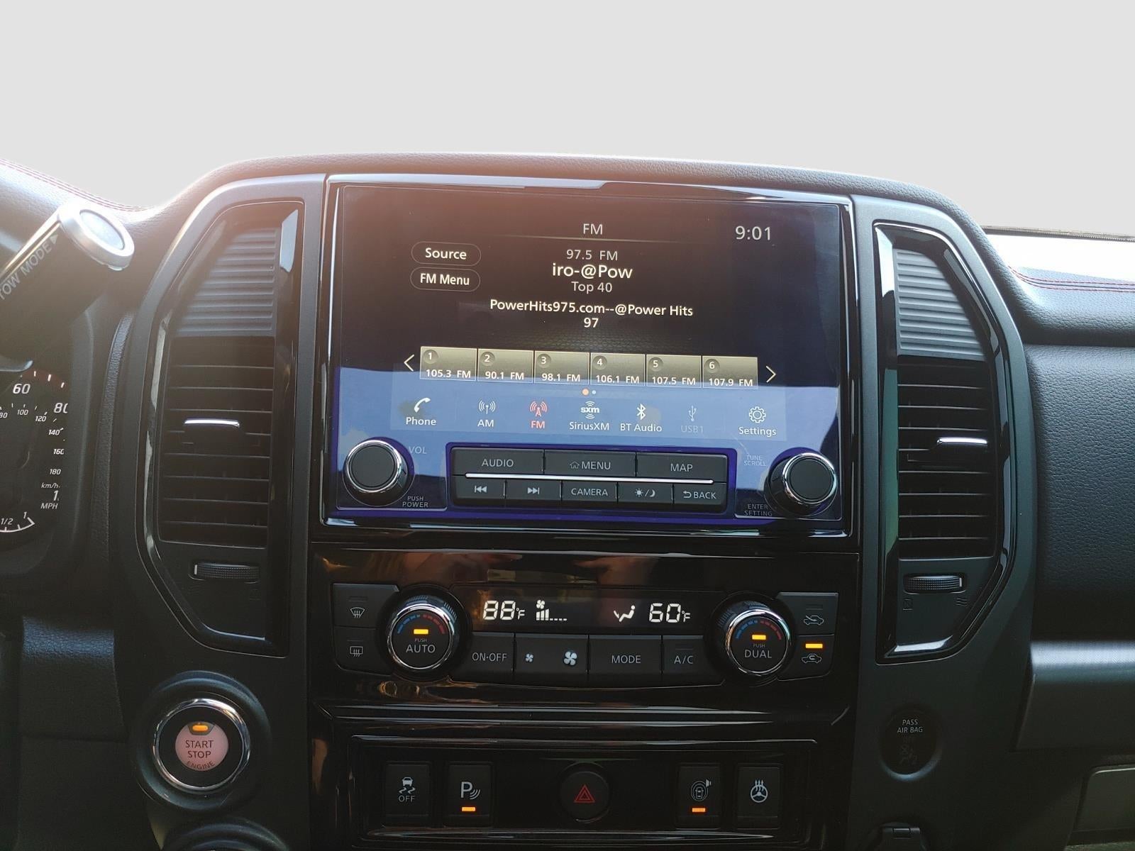 2024 Nissan Titan PRO-4X
