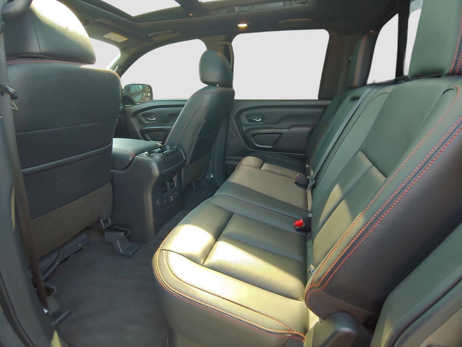 2024 Nissan Titan PRO-4X