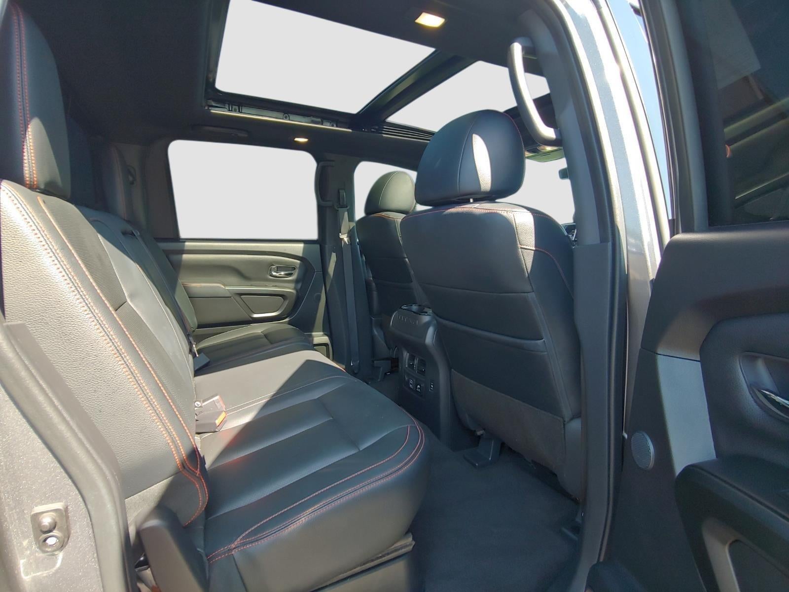 2024 Nissan Titan PRO-4X
