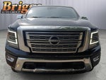 2023 Nissan Titan Platinum Reserve