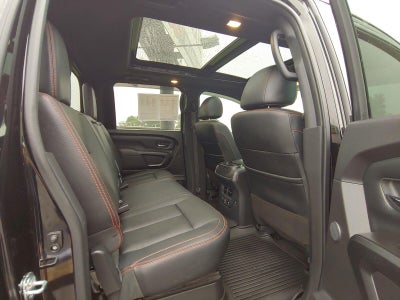 2023 Nissan Titan PRO-4X