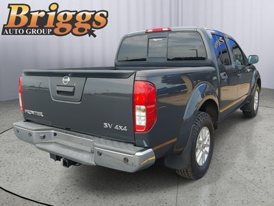 2014 Nissan Frontier SV
