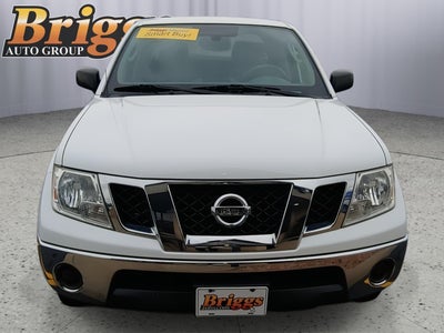 2010 Nissan Frontier SE