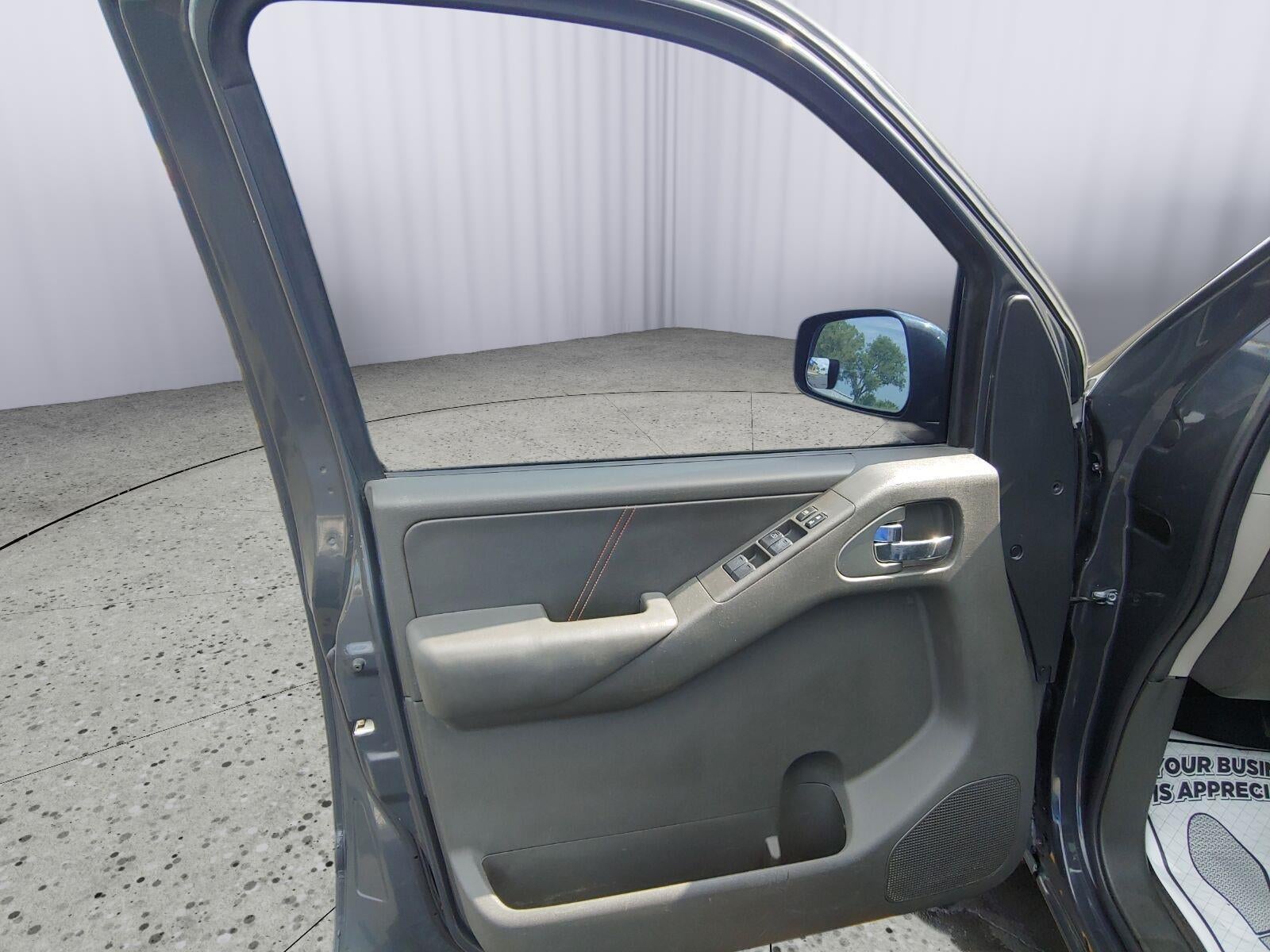 2011 Nissan Frontier PRO-4X