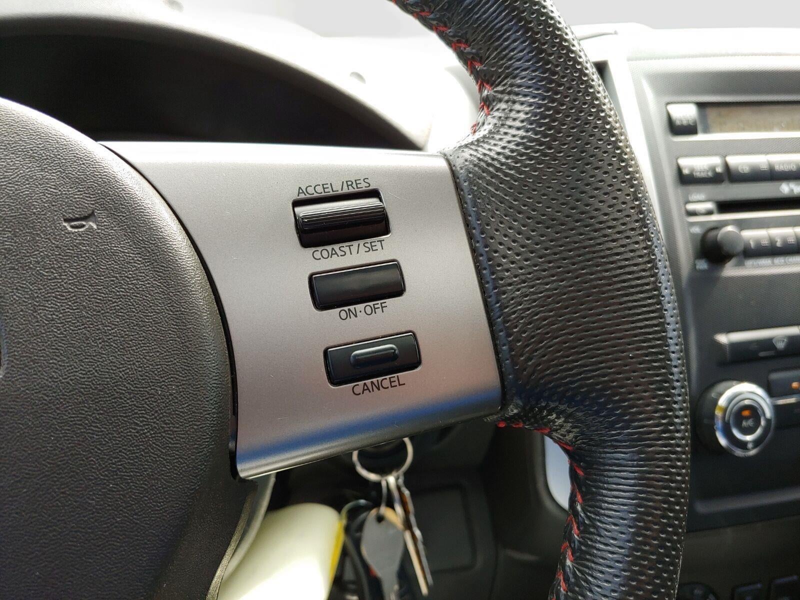 2011 Nissan Frontier PRO-4X