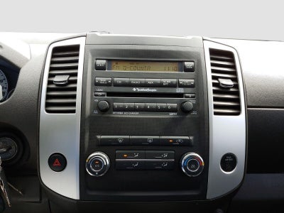 2011 Nissan Frontier PRO-4X