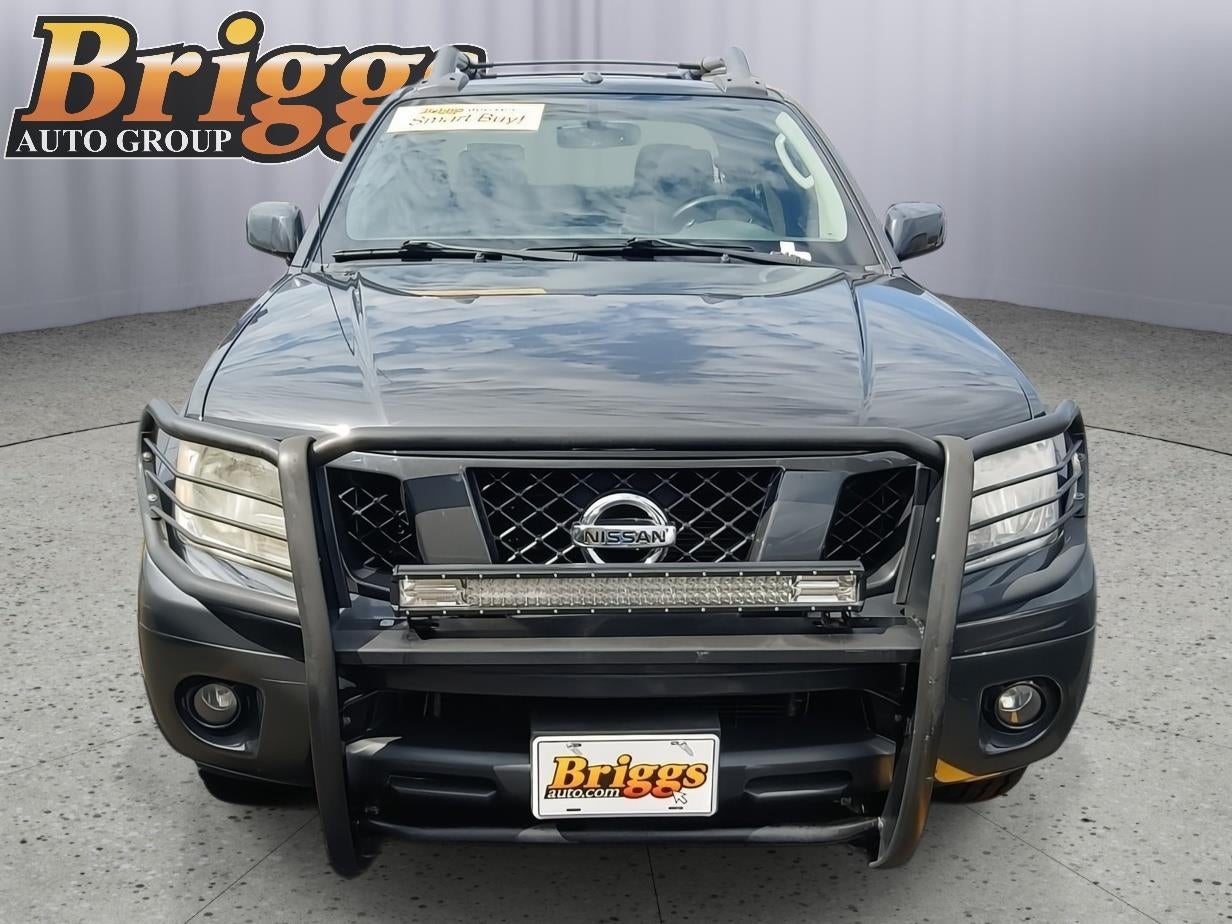 2011 Nissan Frontier PRO-4X