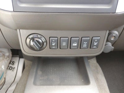 2011 Nissan Frontier PRO-4X