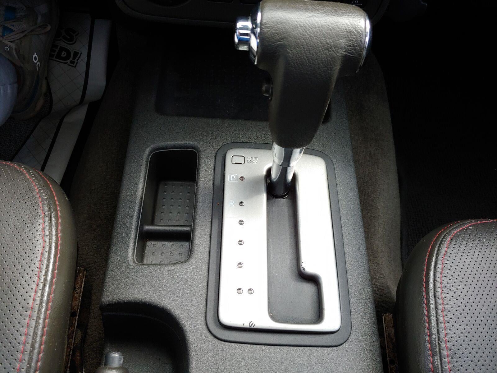 2011 Nissan Frontier PRO-4X