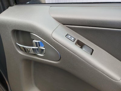 2011 Nissan Frontier PRO-4X