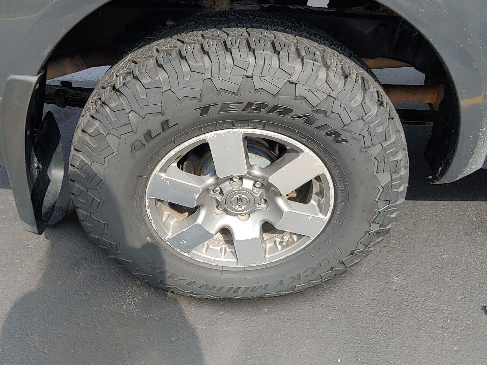 2011 Nissan Frontier PRO-4X