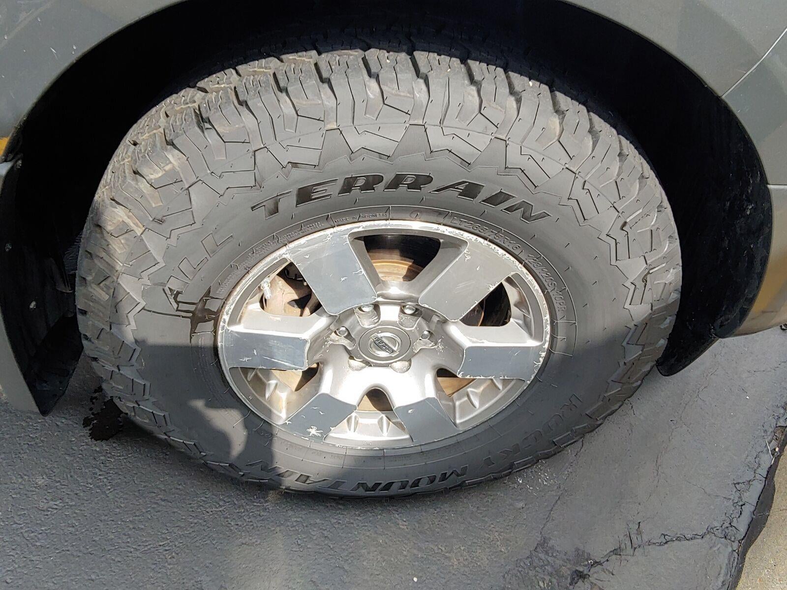2011 Nissan Frontier PRO-4X