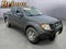 2011 Nissan Frontier PRO-4X