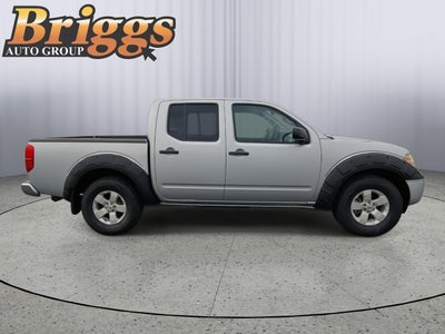 2012 Nissan Frontier SV