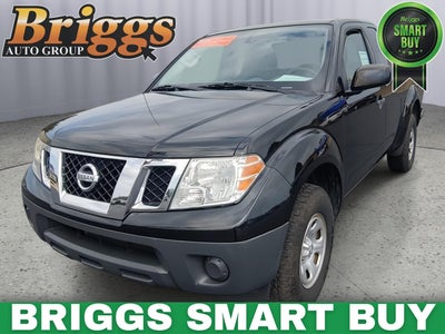 2017 Nissan Frontier S
