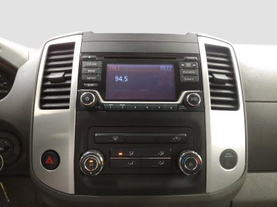 2017 Nissan Frontier S