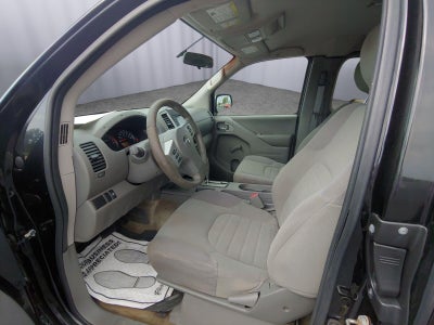 2017 Nissan Frontier S