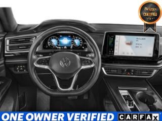 2025 Volkswagen Atlas Cross Sport 2.0T SE w/Technology