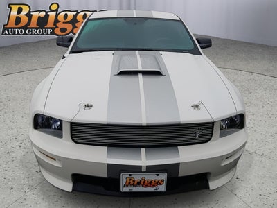 2007 Ford Mustang Shelby GT