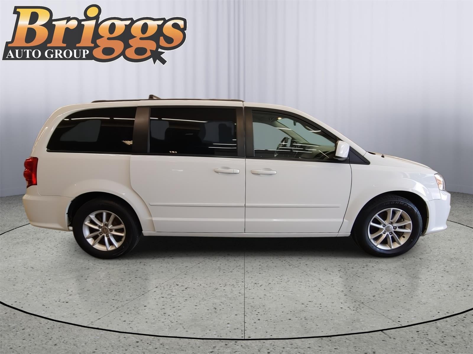 2016 Dodge Grand Caravan SXT