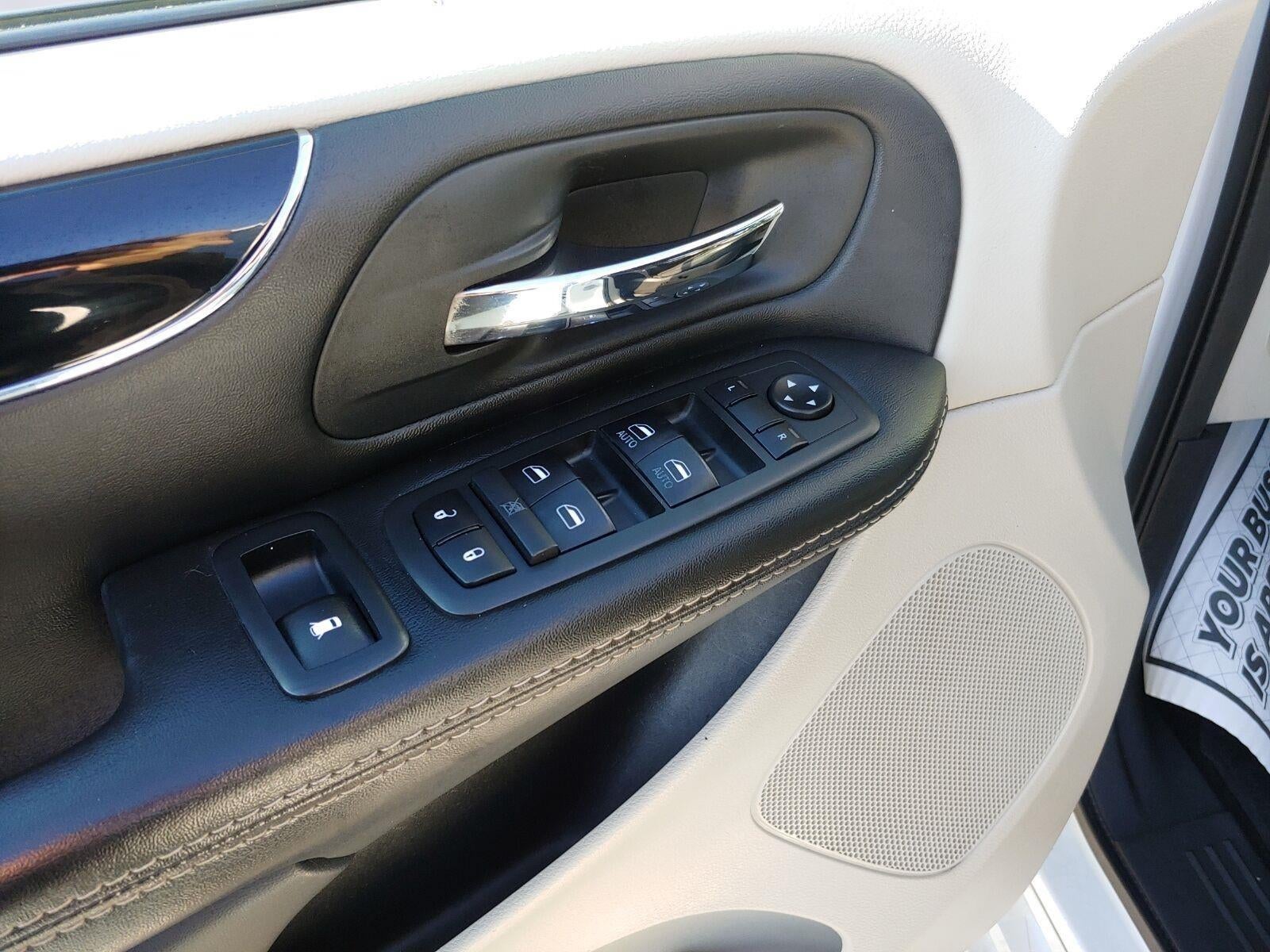2018 Dodge Grand Caravan SXT