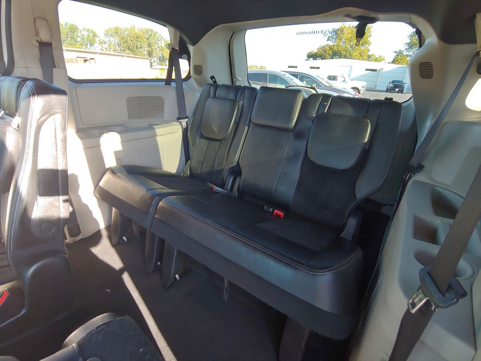2018 Dodge Grand Caravan SXT