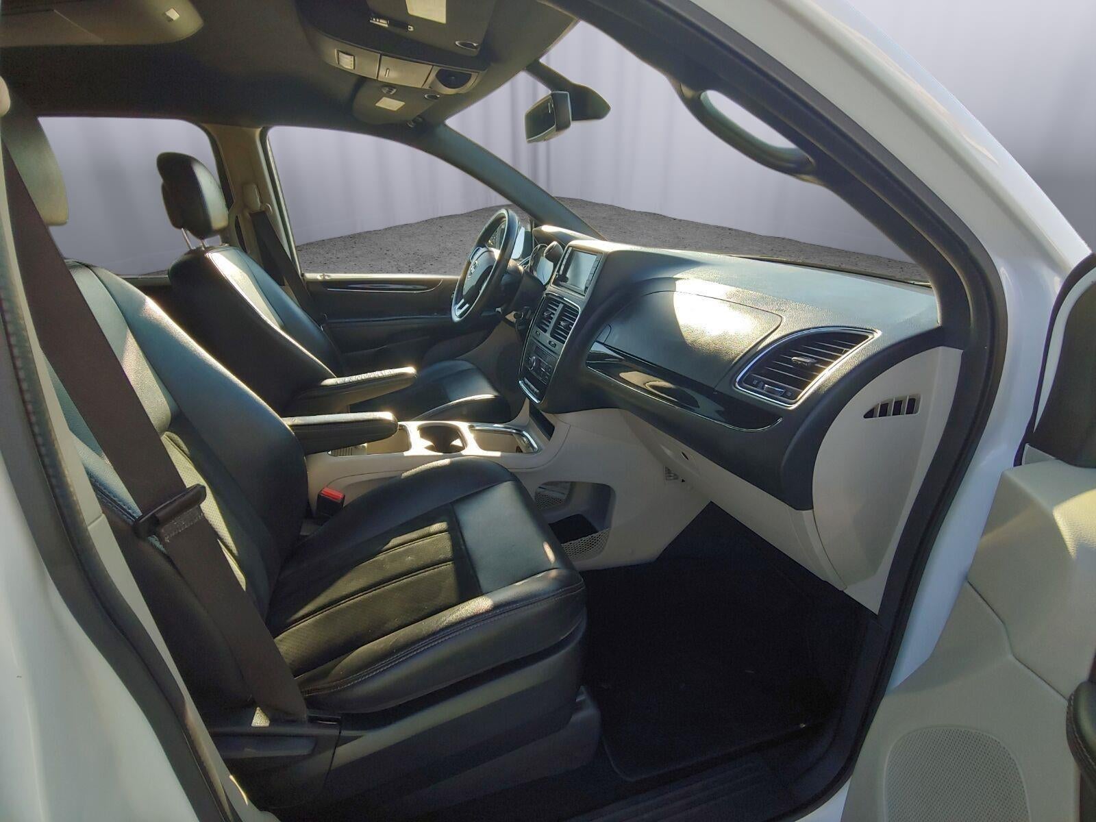 2018 Dodge Grand Caravan SXT