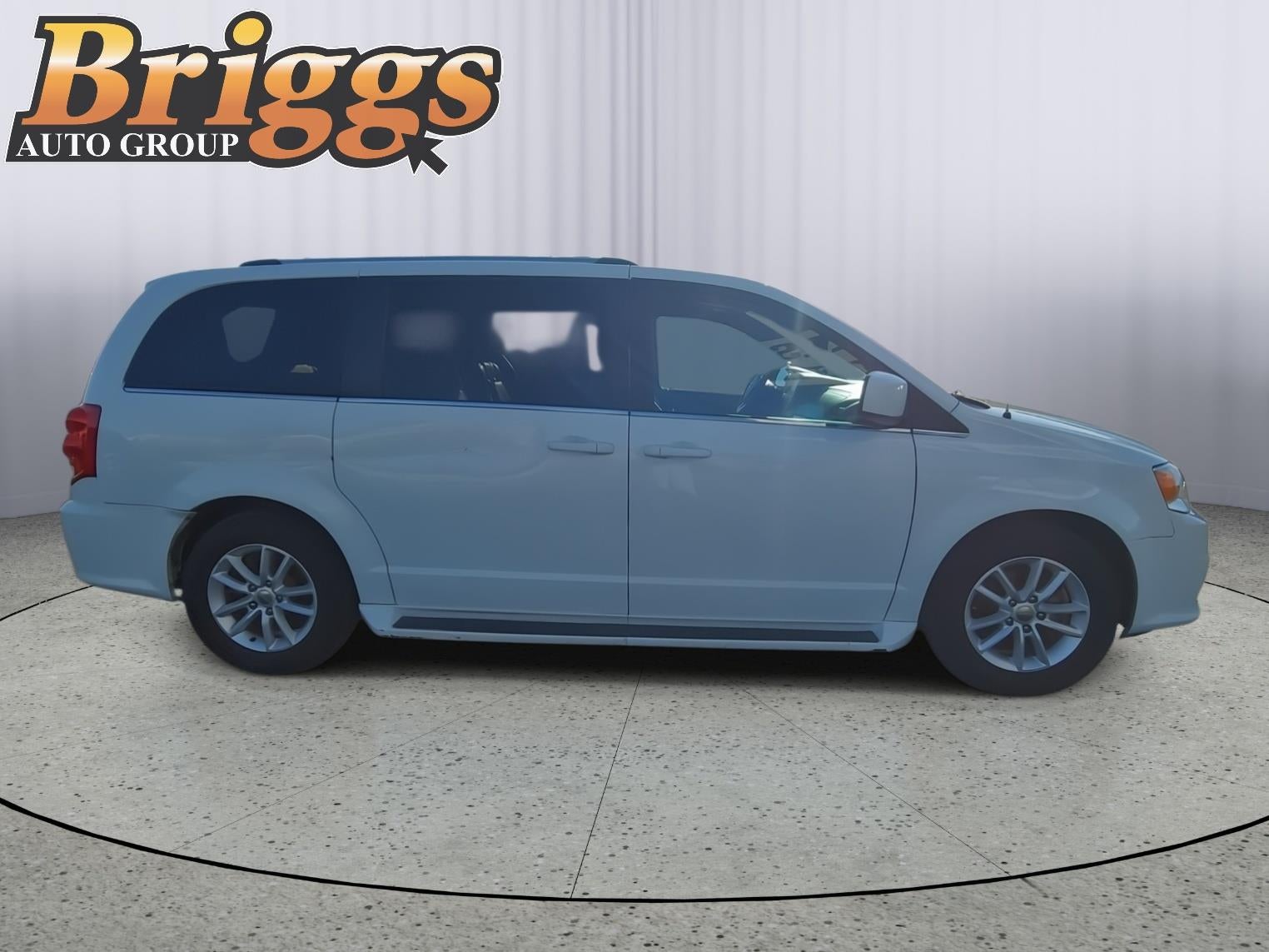2018 Dodge Grand Caravan SXT