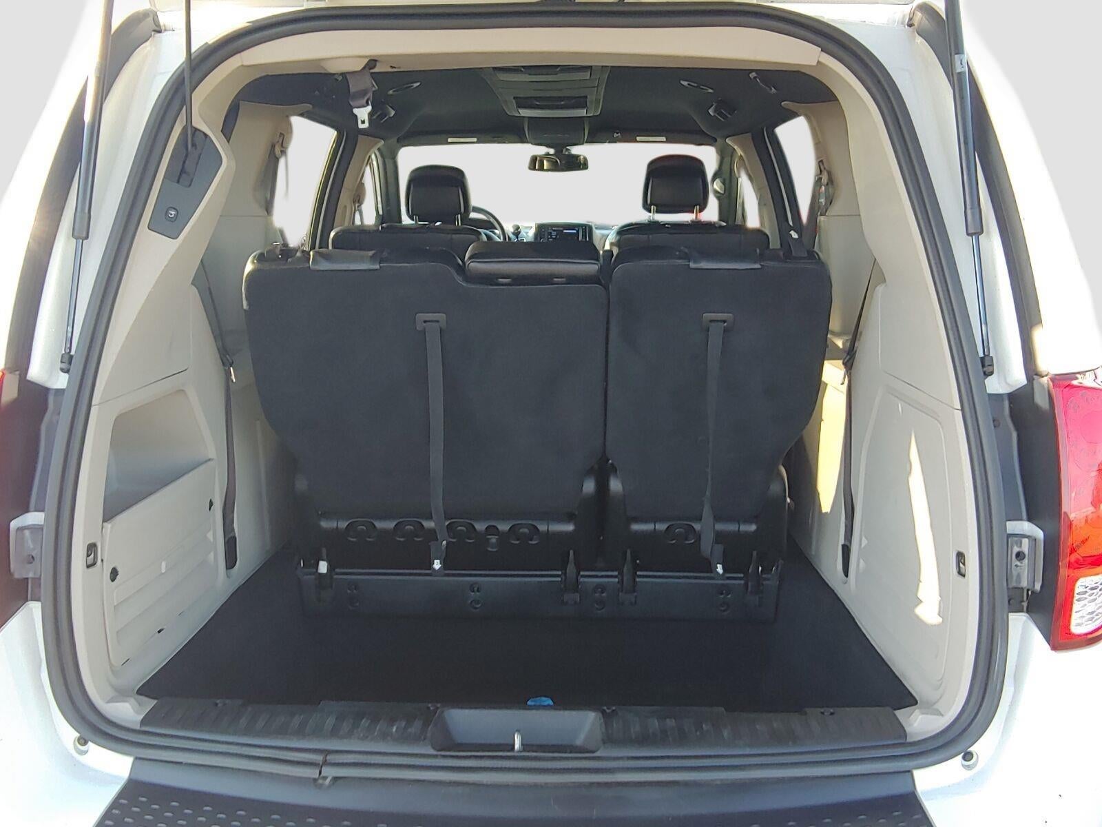 2018 Dodge Grand Caravan SXT