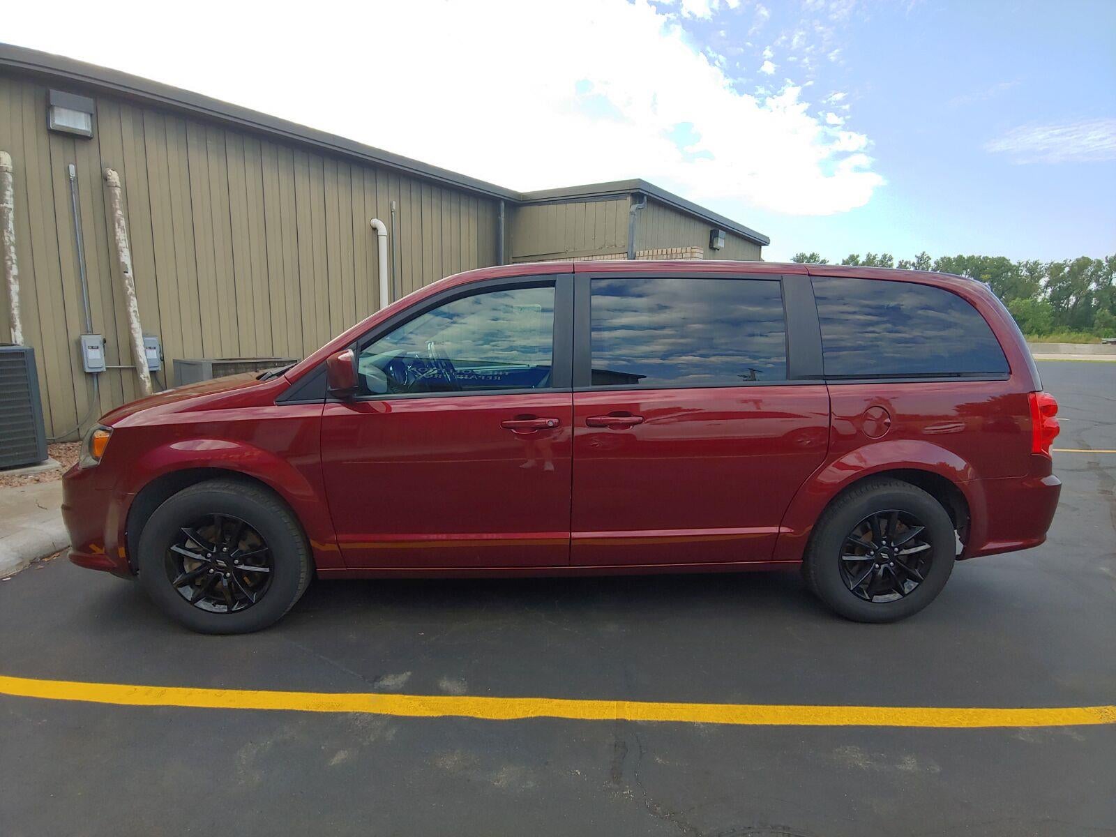 2019 Dodge Grand Caravan GT