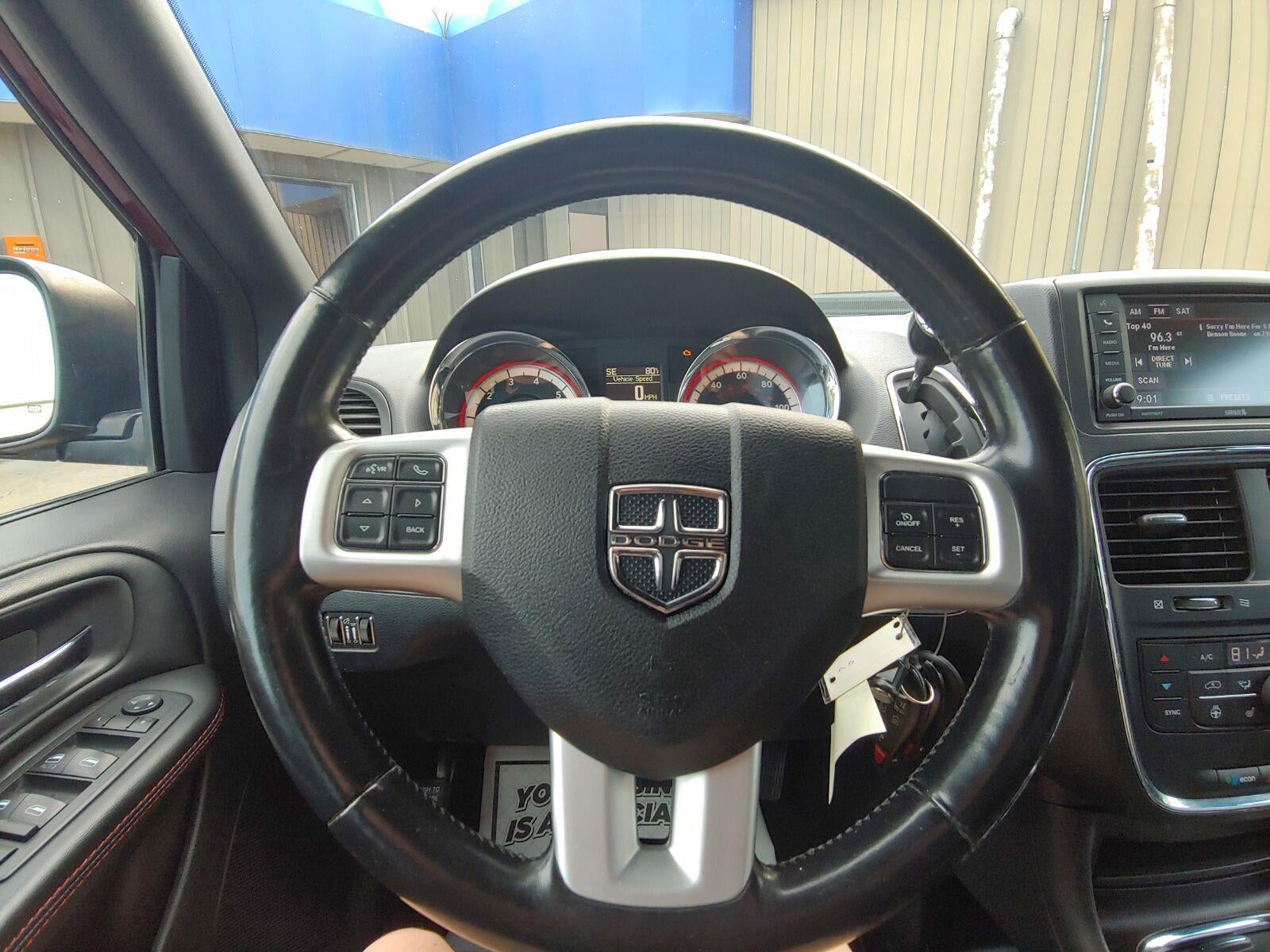 2019 Dodge Grand Caravan GT