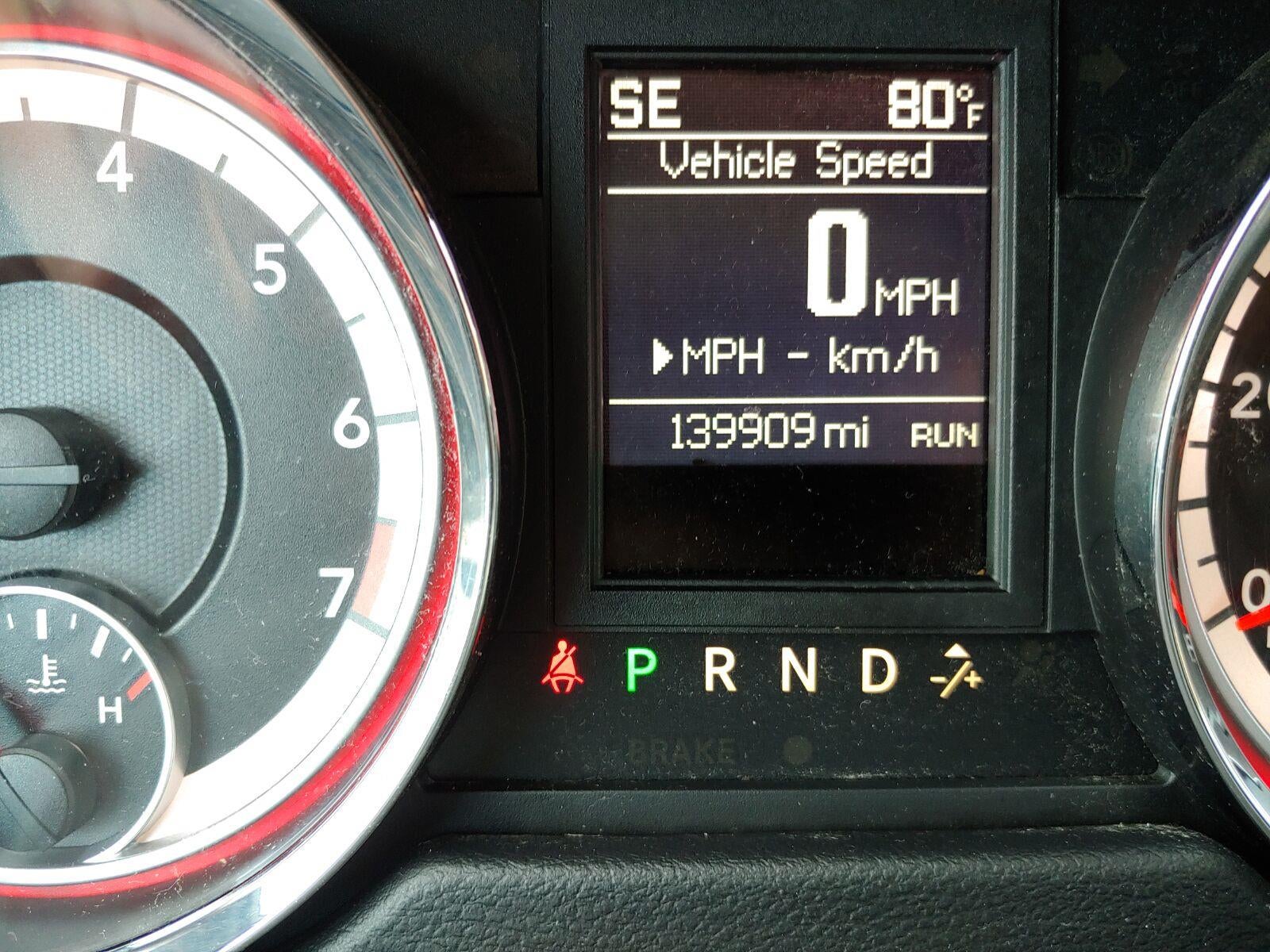 2019 Dodge Grand Caravan GT