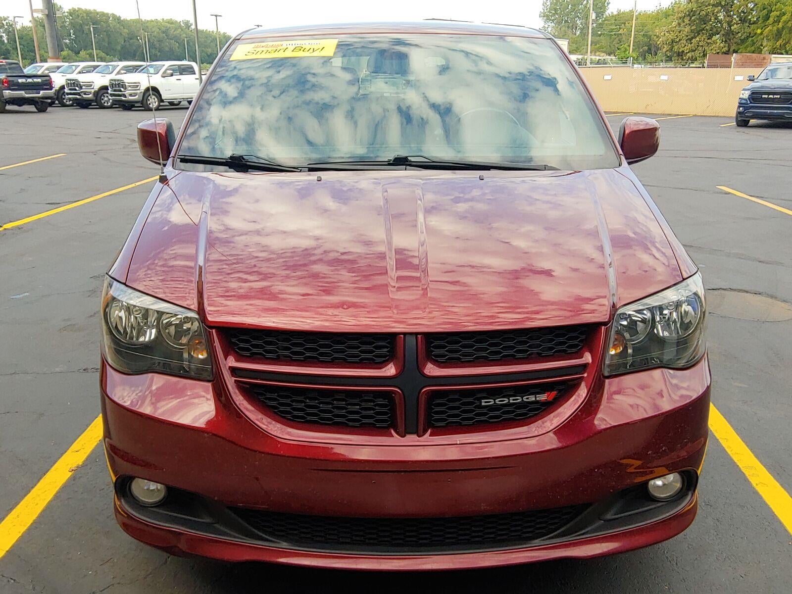 2019 Dodge Grand Caravan GT
