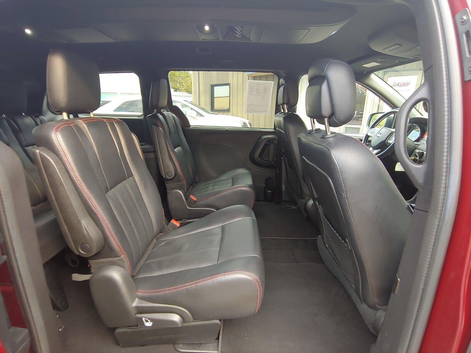 2019 Dodge Grand Caravan GT