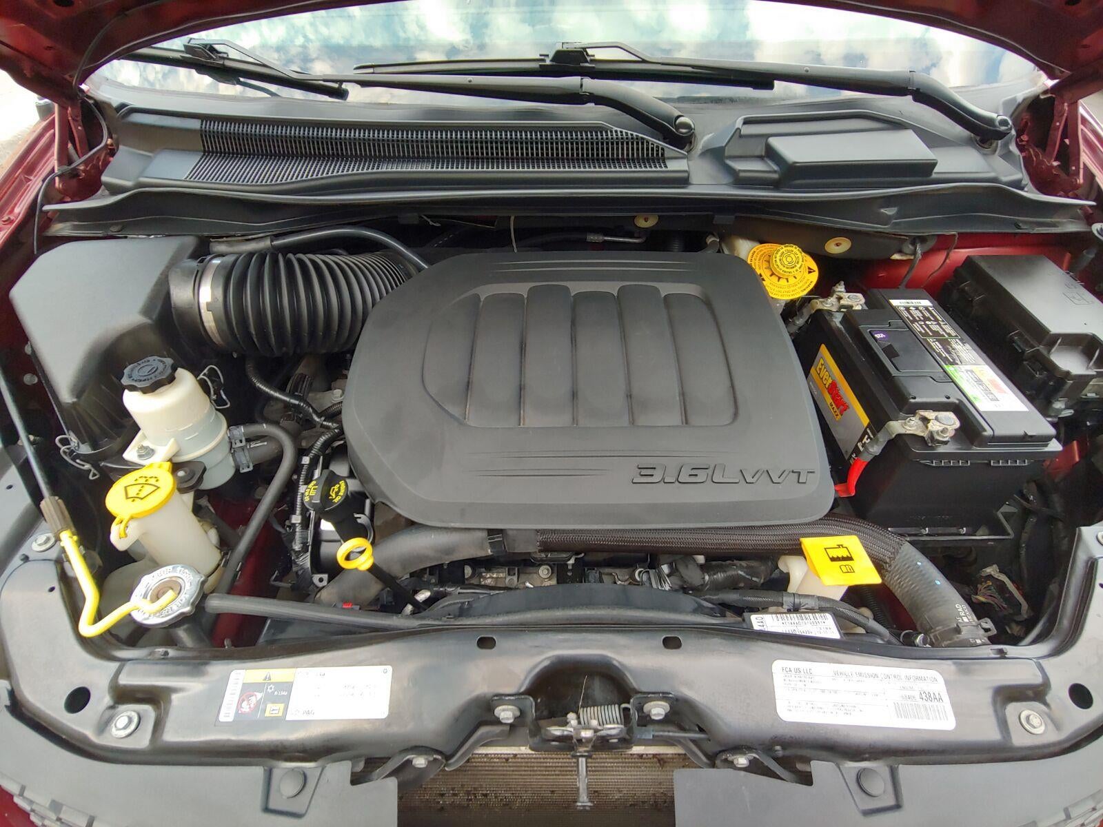 2019 Dodge Grand Caravan GT