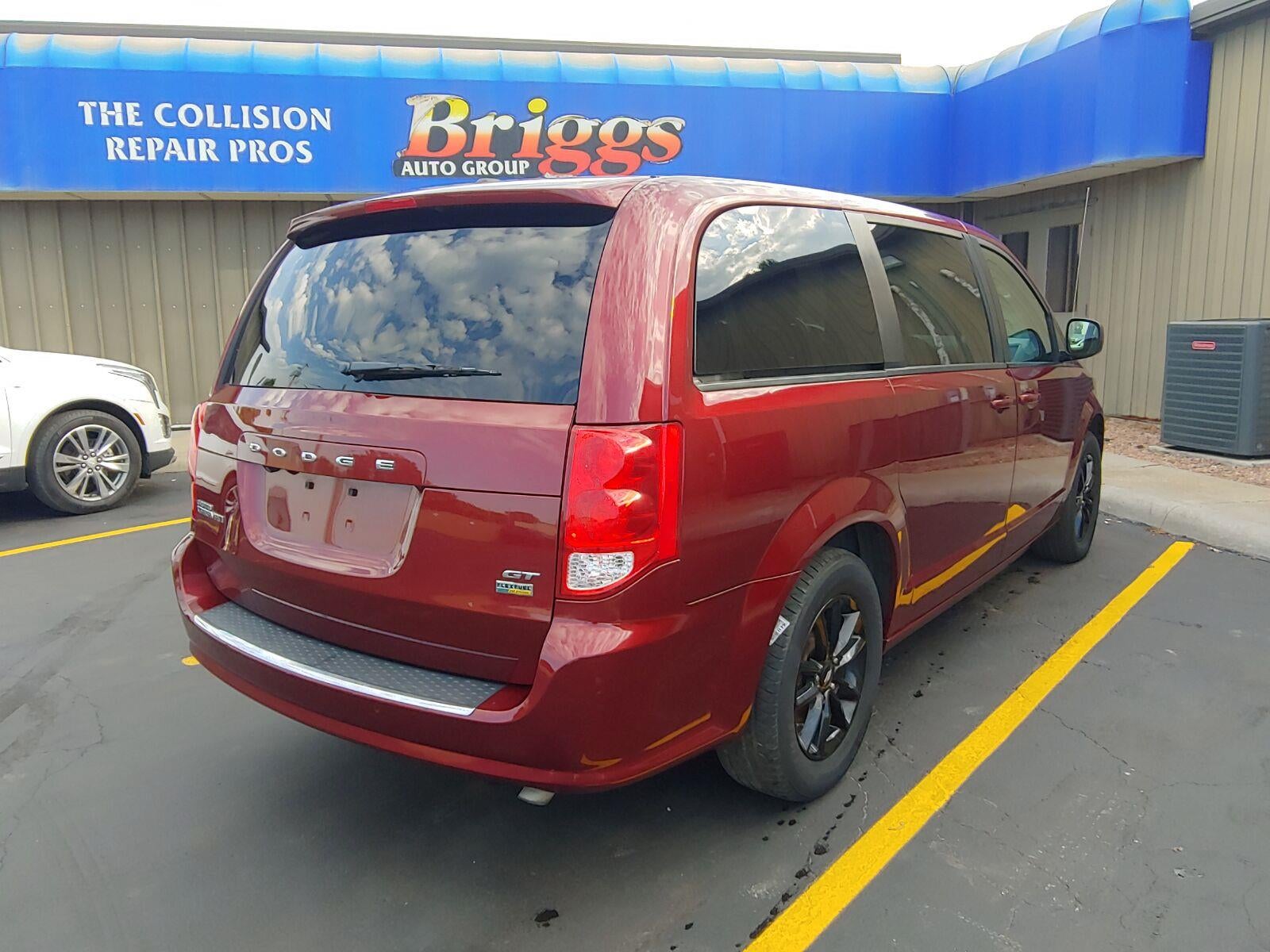 2019 Dodge Grand Caravan GT