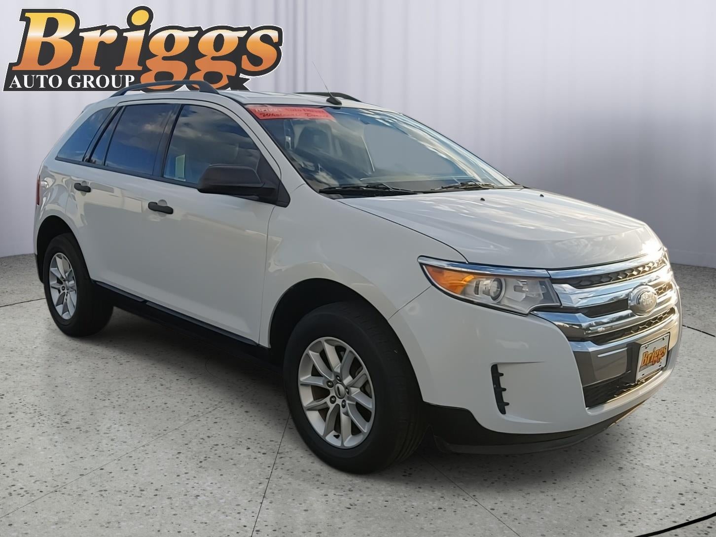 2014 Ford Edge SE