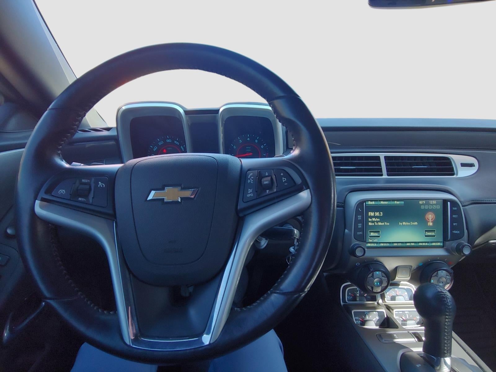 2014 Chevrolet Camaro LT