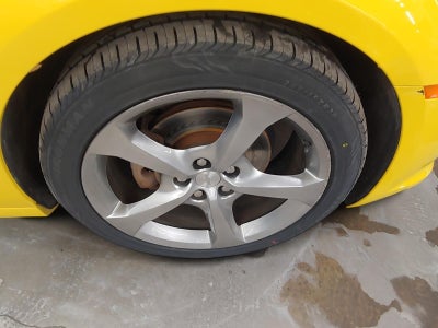 2014 Chevrolet Camaro LT