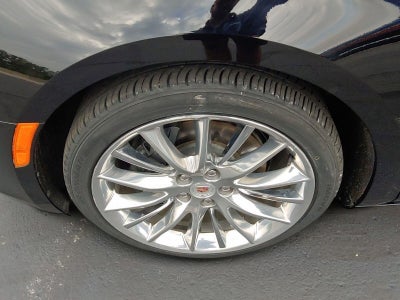 2013 Cadillac Xts Platinum