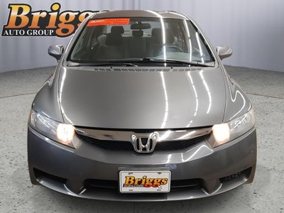 2010 Honda Civic LX