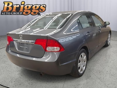 2010 Honda Civic LX