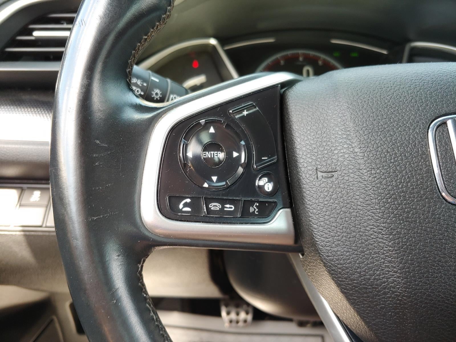 2020 Honda Civic Sedan Sport