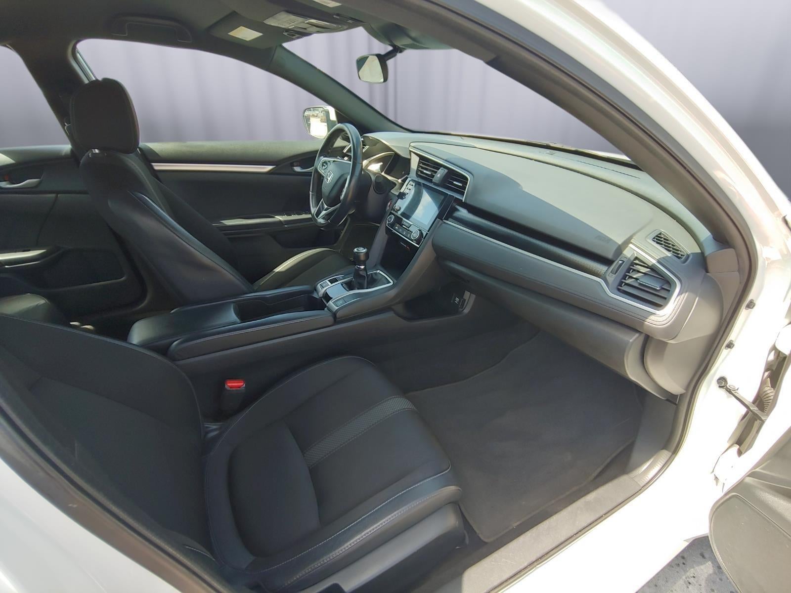 2020 Honda Civic Sedan Sport