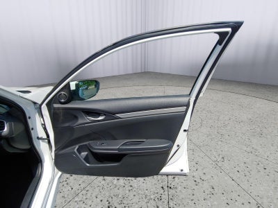 2020 Honda Civic Sedan Sport