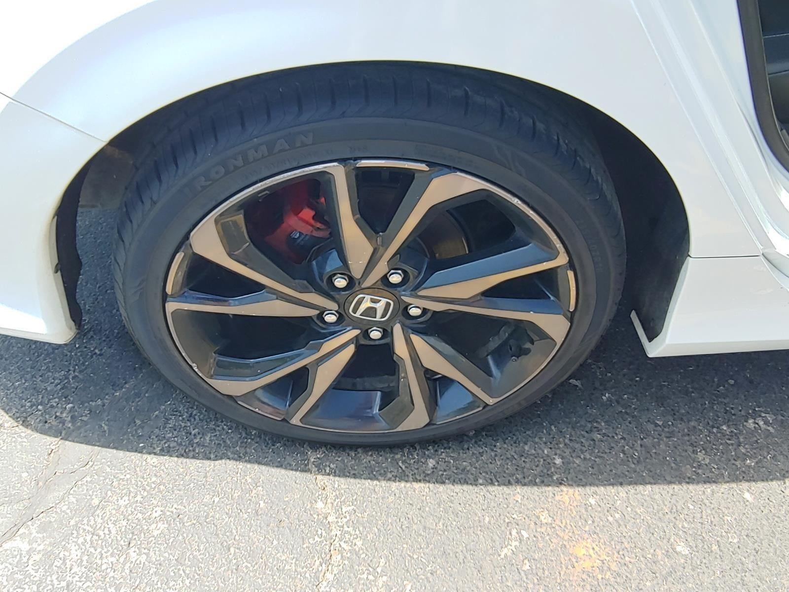 2020 Honda Civic Sedan Sport